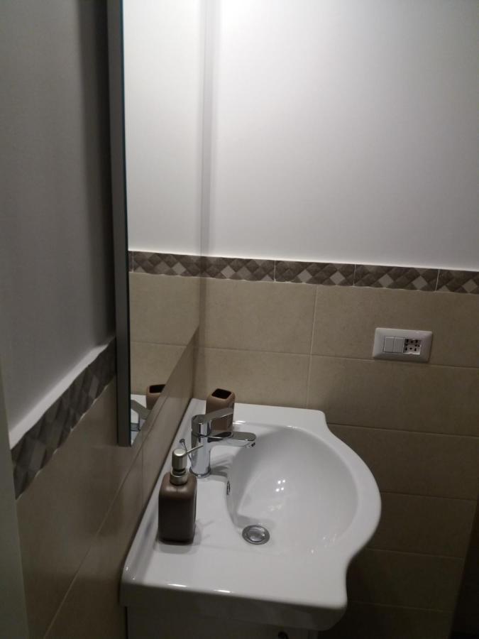 Alla Scalinata Milazzo Buitenkant foto