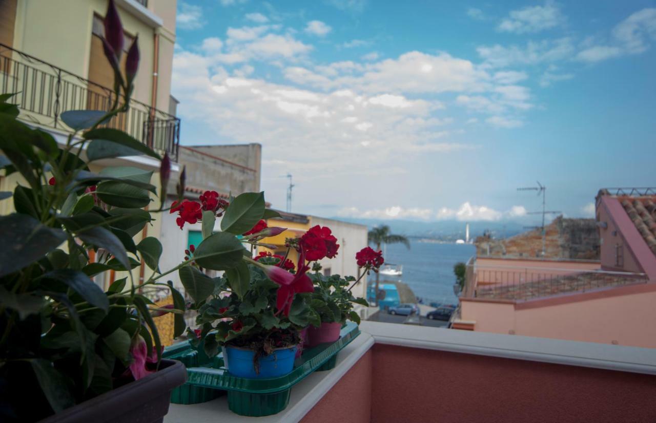 Alla Scalinata Milazzo Buitenkant foto
