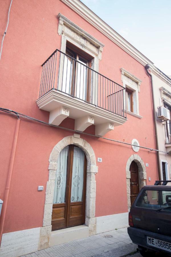 Alla Scalinata Milazzo Buitenkant foto