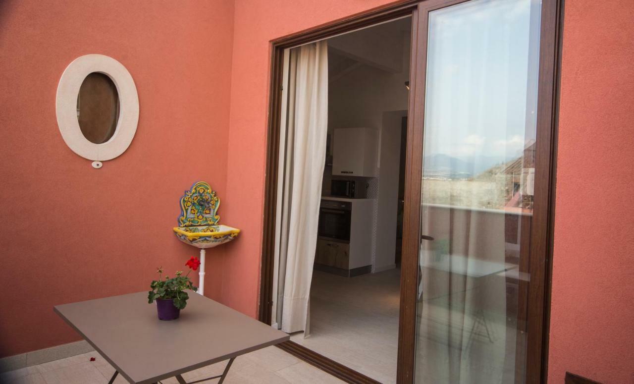 Alla Scalinata Milazzo Buitenkant foto